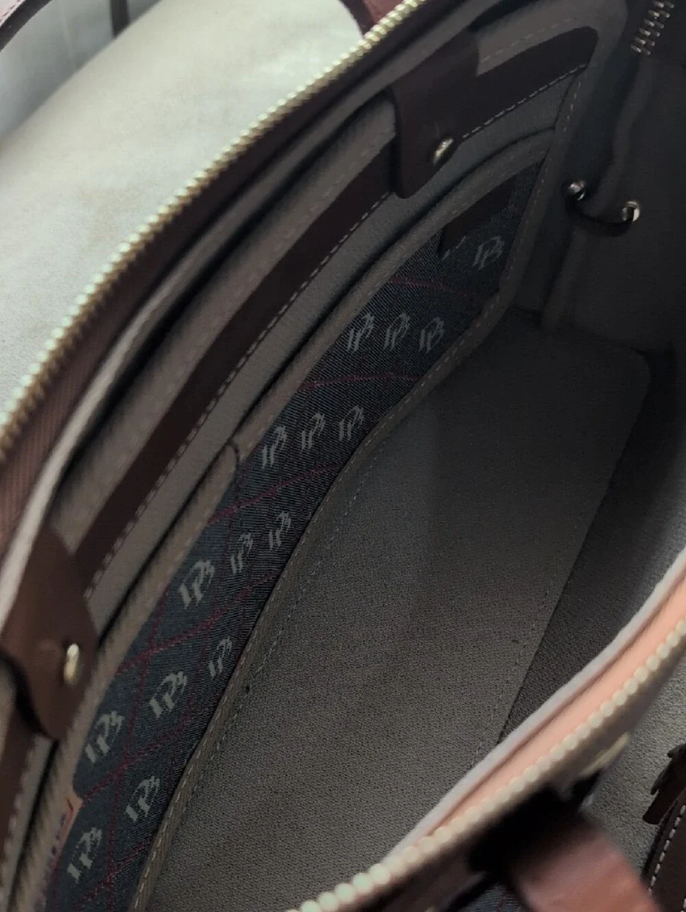 Dooney & Bourke add touch